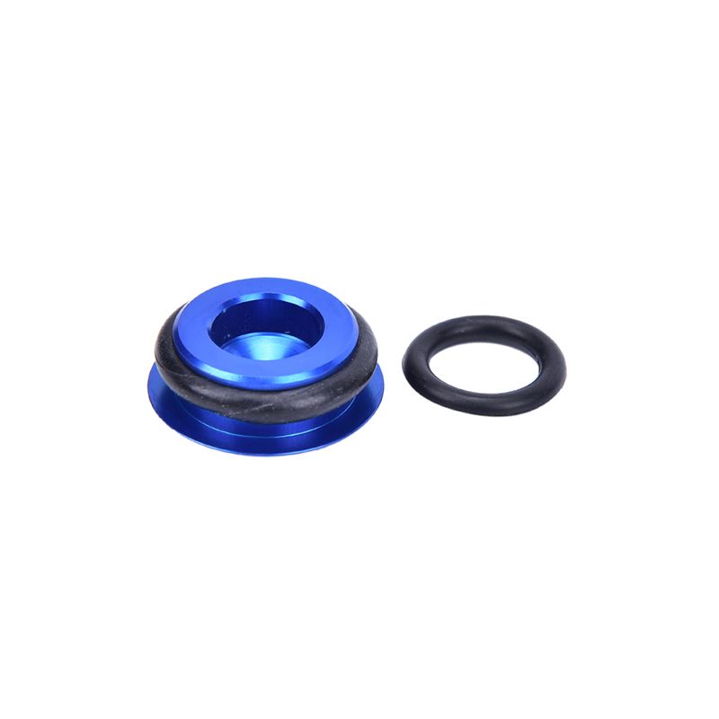 Bicycle Bike Crankset Crank Parts Bottom Bracket Dust Proof Cover Cap Bolt
