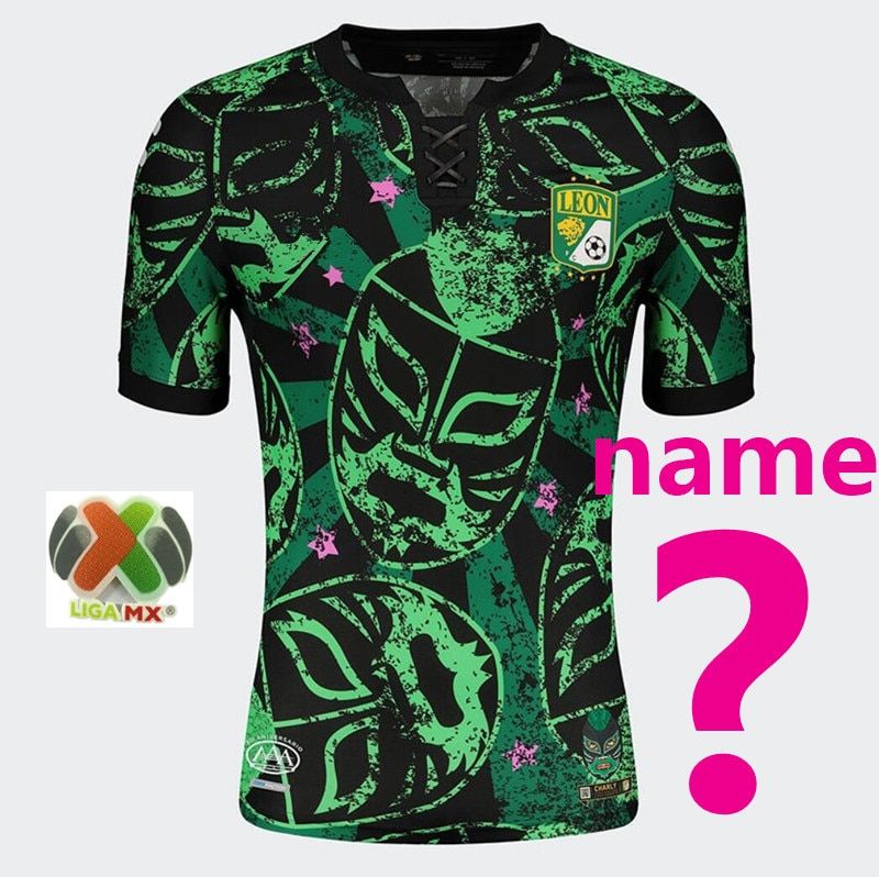 Liga MX Atlas Santos Laguna  Pachuca Querétaro Tijuana Jerseys Charly Liga MX third football shirt