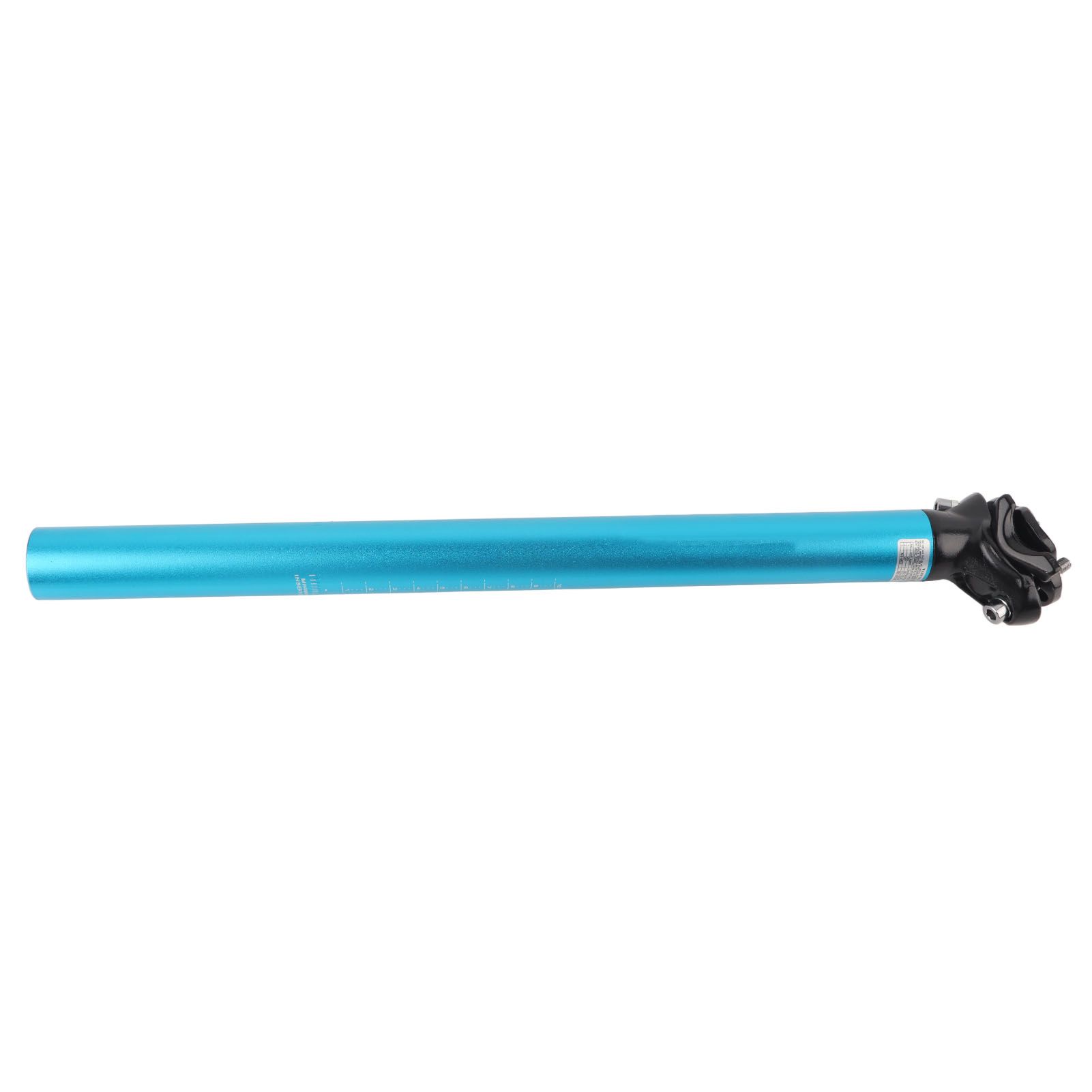 FMFXTR 30.9x400mm Bicycle Seatpost Al-Alloy Saddle Pole Bike Seat Post Tube Accs