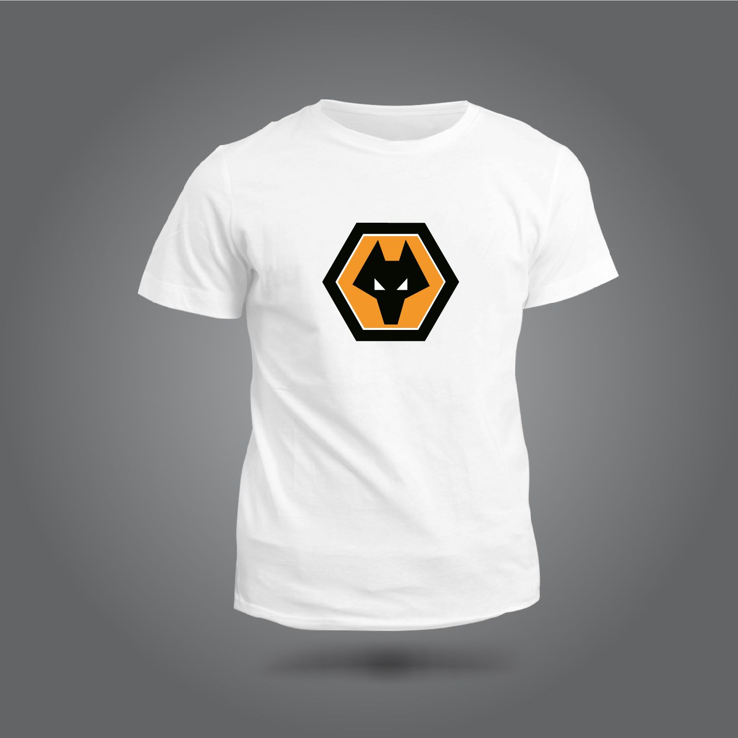 Wolverhampton Wanderers F.C. Logo T Shirt
