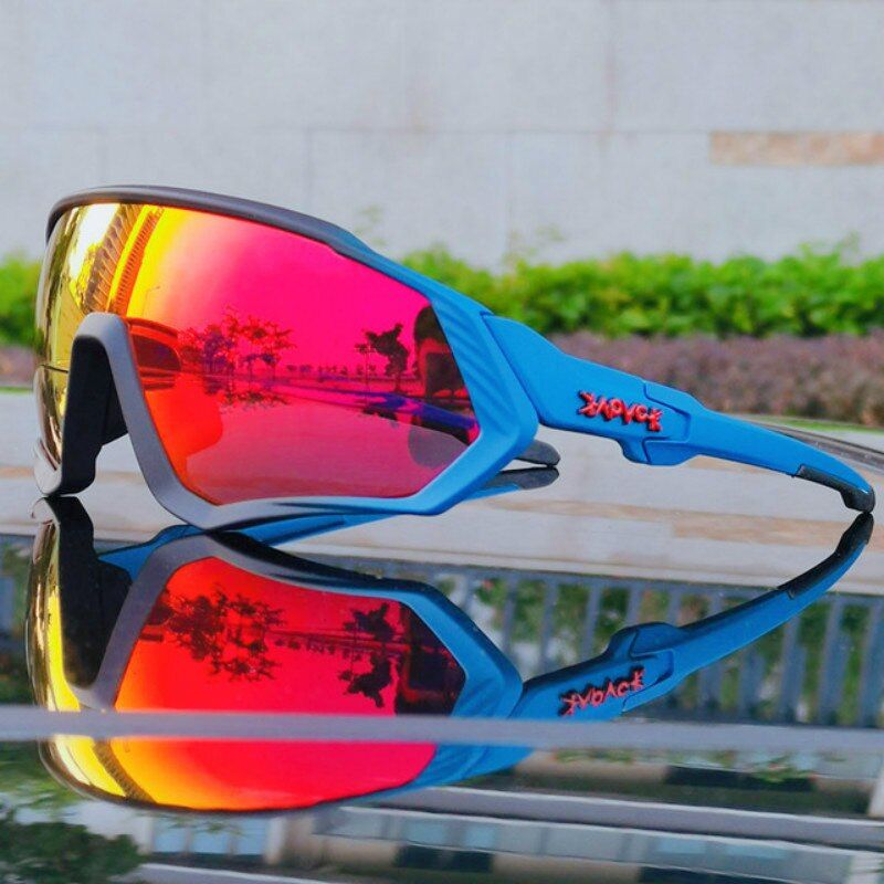 Riding Sunglasses Road Mtb Polarized Sports Cycling Goggles Bicycle Mountain Bike Glasses Men's Women Safe Eyewear