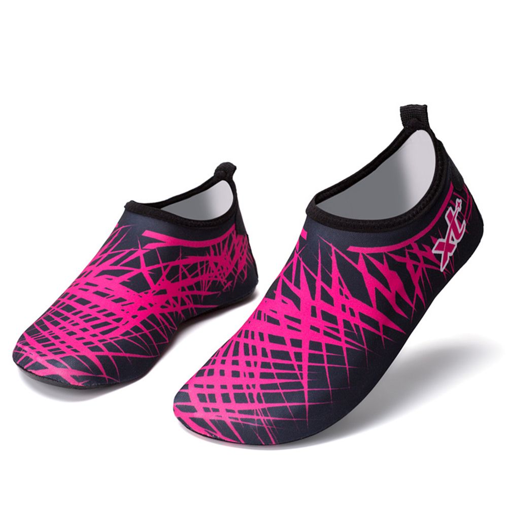 Diving Shoes Barefoot Non-slip Shoes for Men and Women Soft Snorkeling Shoes on Beach and Underwaterhoes