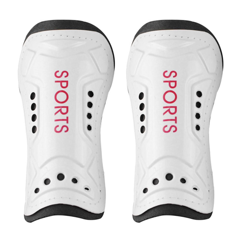 2 PCS Soccer Shin Guards For Adults Football Shin Protective Board Soccer Training Calf Protector Breathable Football Leg Pad