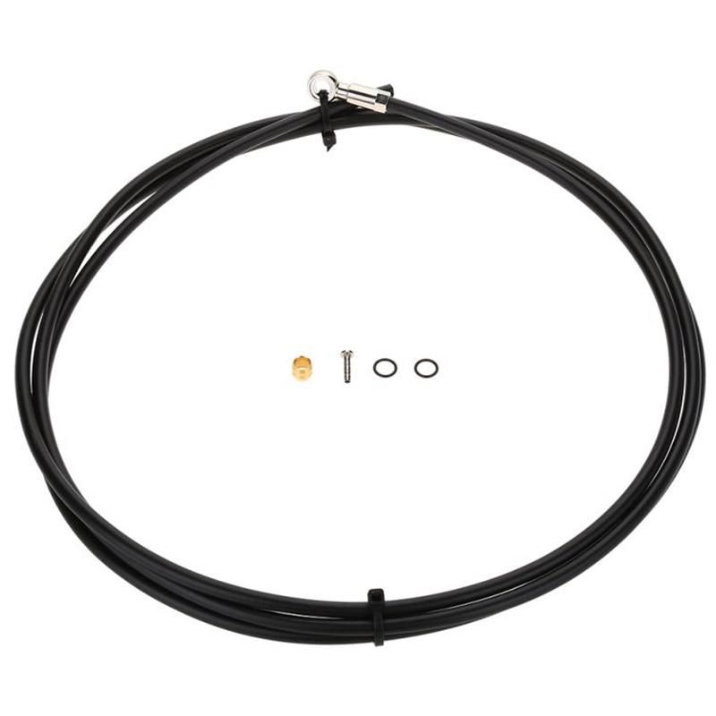 2M Bike Bleed Tool Oil Hose Tube Set Accessory Hydraulic Disc Brake Oil Hose Tube For Shimano Xtr Xt Slx Alfine Mountain Bike