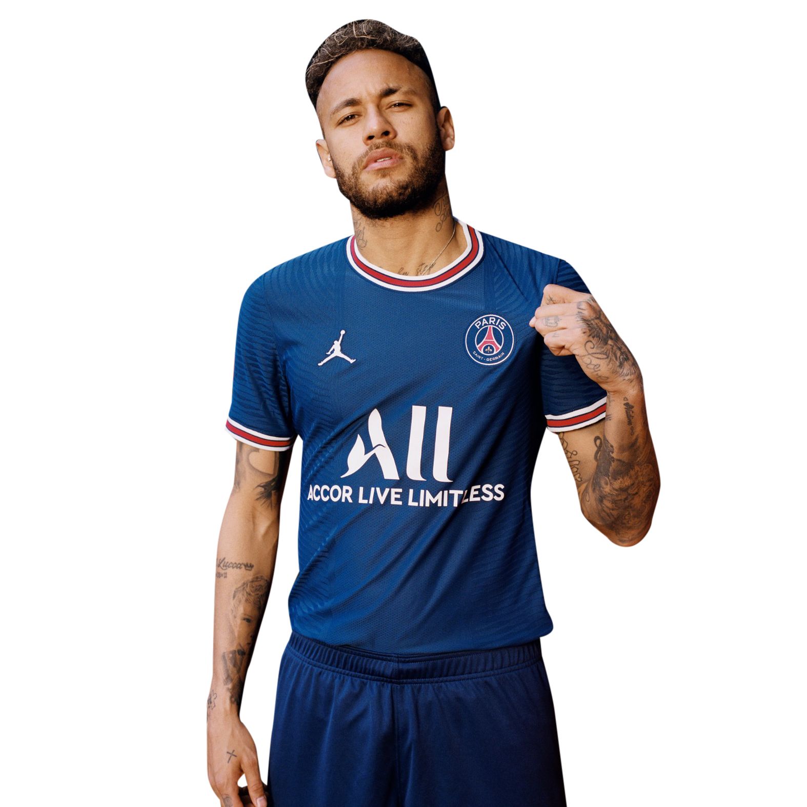 Psg Home kit 2021/22 Premium Thai Jersey