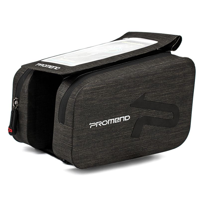 PROMEND Bicycle Bag MTB BIKE Front Frame Top Tube Bag Cycling Bags Accessories Waterproof Anti Skid Bicycle Bag