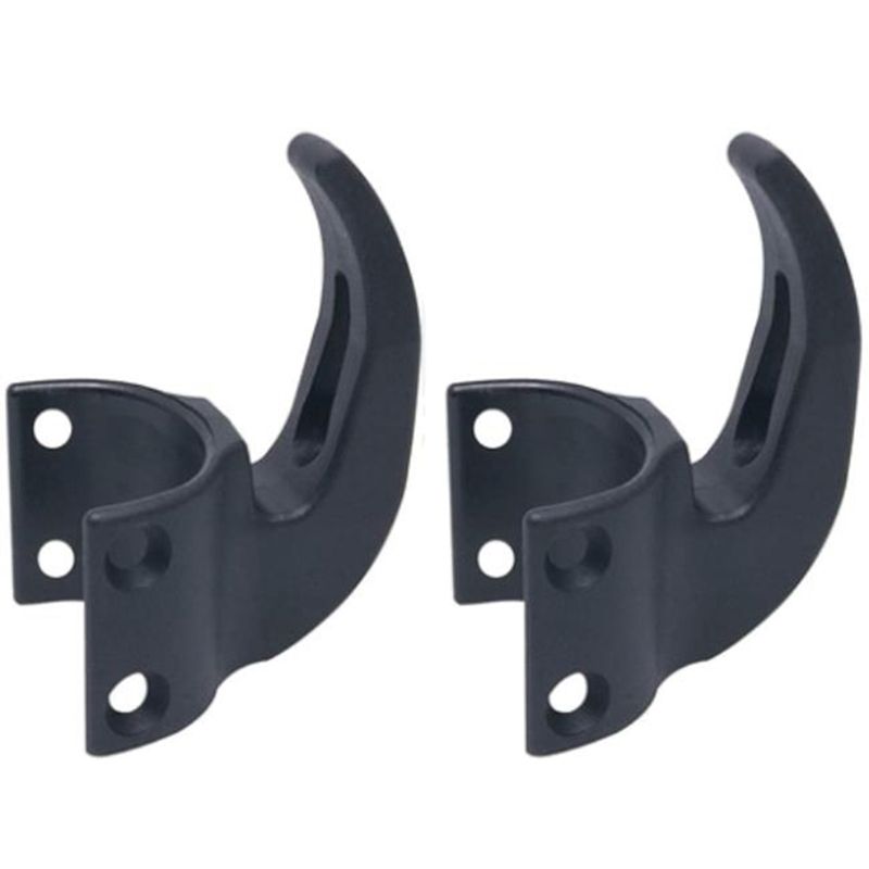2Pcs Hanger Hook for Ninebot Scooter Hanging Pothook Accessories for Segway Ninebot Max Electric Scooter