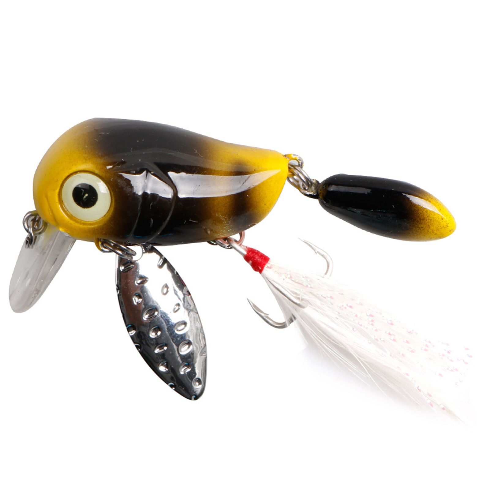 Mino Bait Simulated Deep Dive Sinking Fake Bait