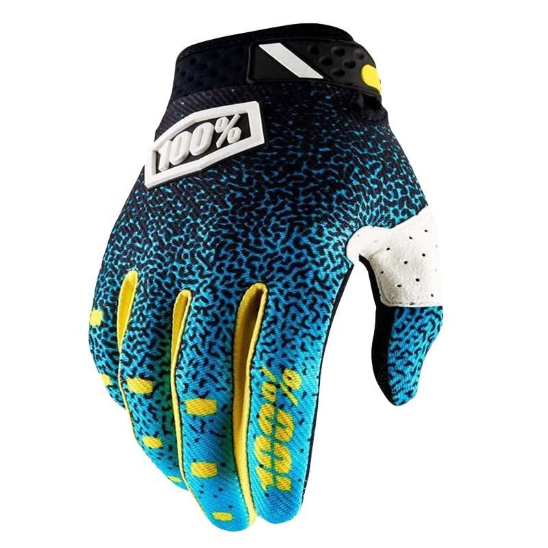 Fashion Cool Hot Mtb Gloves Men and Women Ventilate Motocross Gloves Enduro Racing Bike Useful - intl