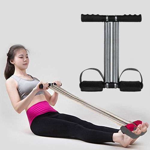 Tummy Trimmer/Waist Trimmer/Double Spring Tummy Trimmer/Fitness Tummy Trimmer/abs Tummy Trimmer/abs Exerciser Tummy Trimmer/Multipurpose Fitness Equipment for Men and Women