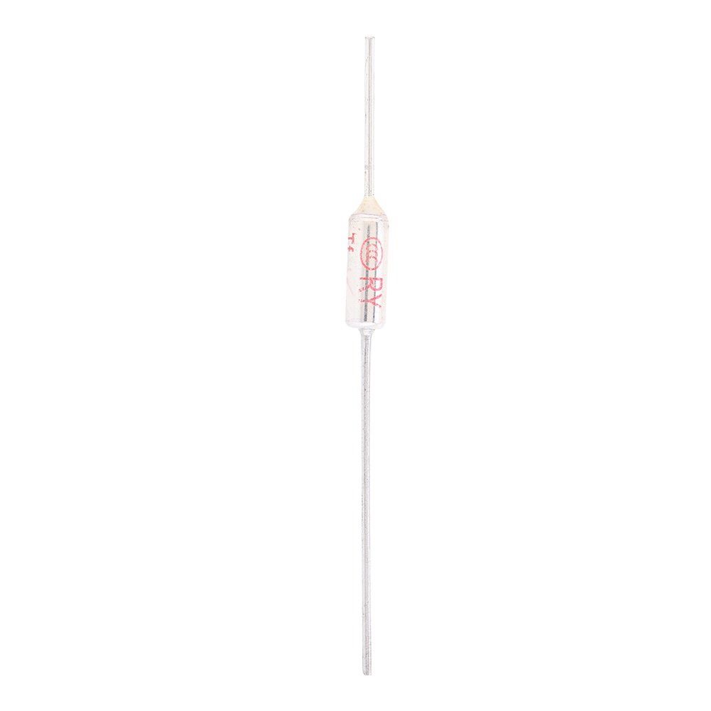 Thermal Cutoff Fuse 77℃ Durable In Use High Reliability Easy Installation for Home Office