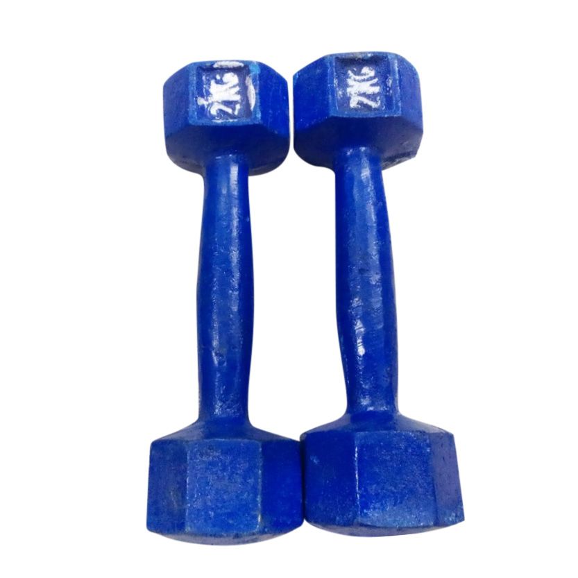 COMBO OFFER ,1KG 2 PCS DRUMMBELL