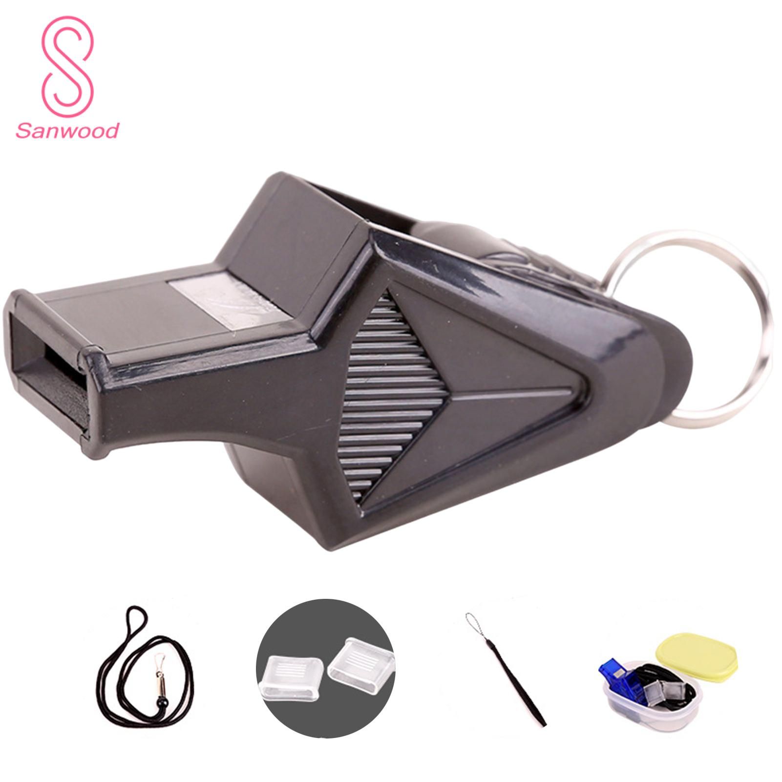 Referee Whistle Strong Penetration Durable Practical Whistle