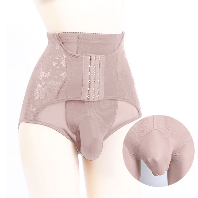 Men Waist Trainer Corsets Fitness Trimmer Belt Slimming Body Shaper Slimming Shapewear Fat Burning Waist Trainer Tummy Control