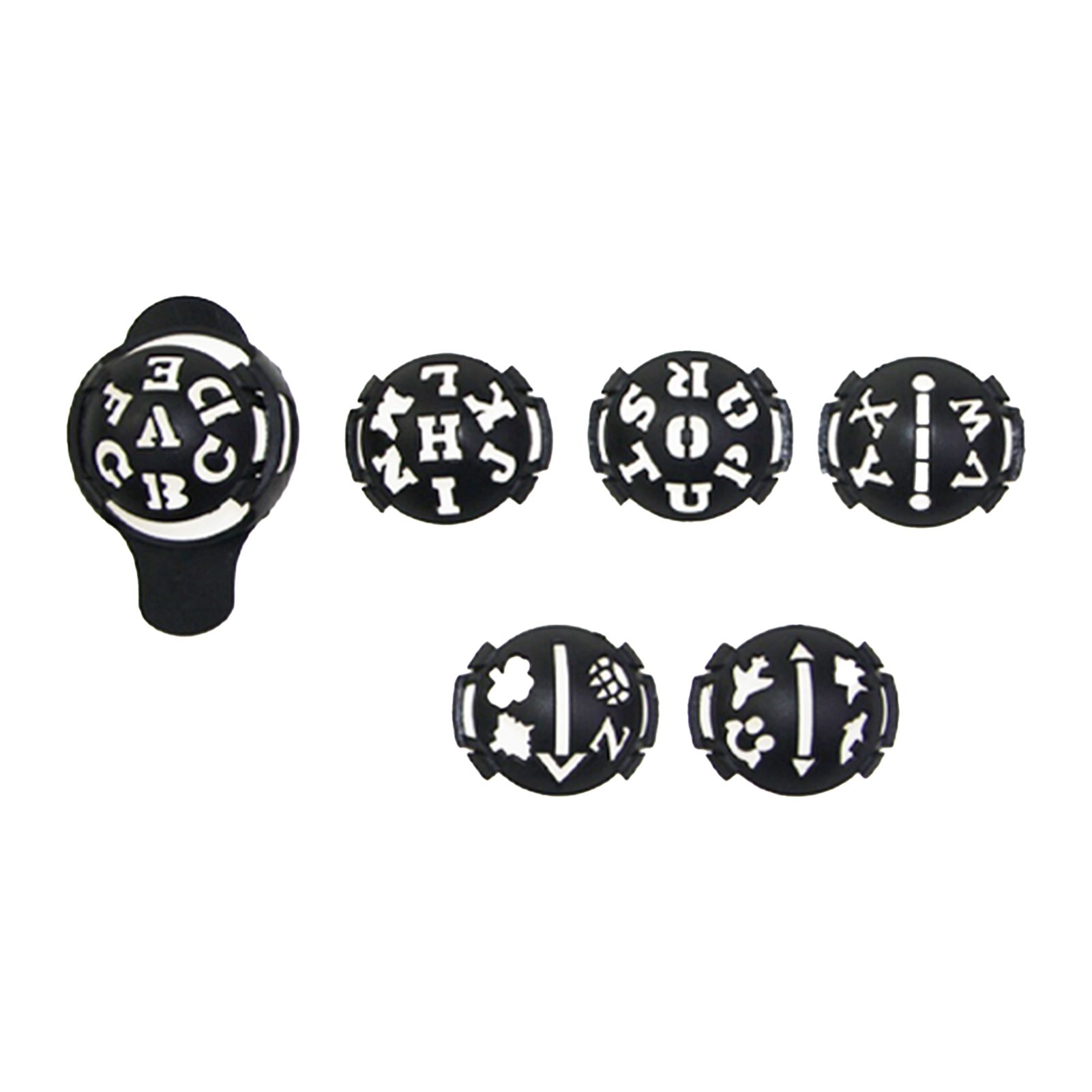 Golf Liner Thicker Golf Putting Alignment Tool Ball Liner