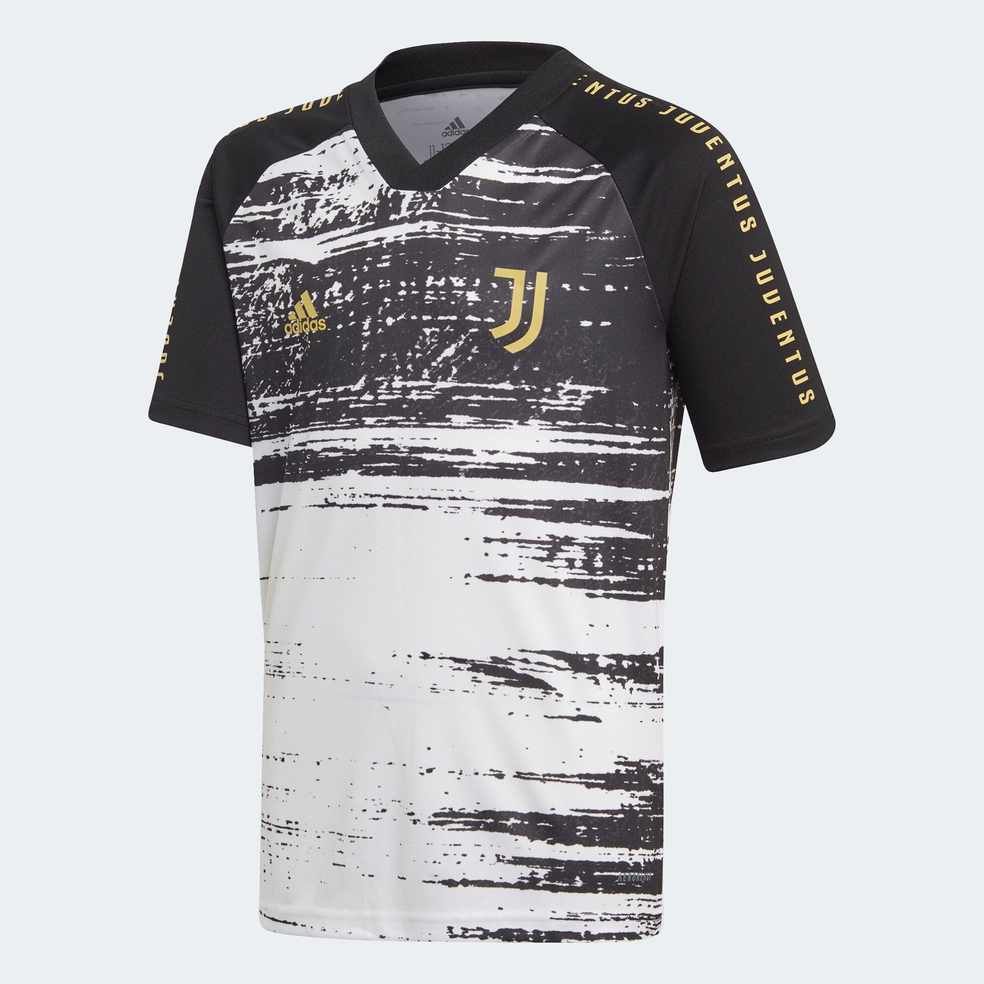 Juventus Practice Thai Premium Half Sleeve 2020/21