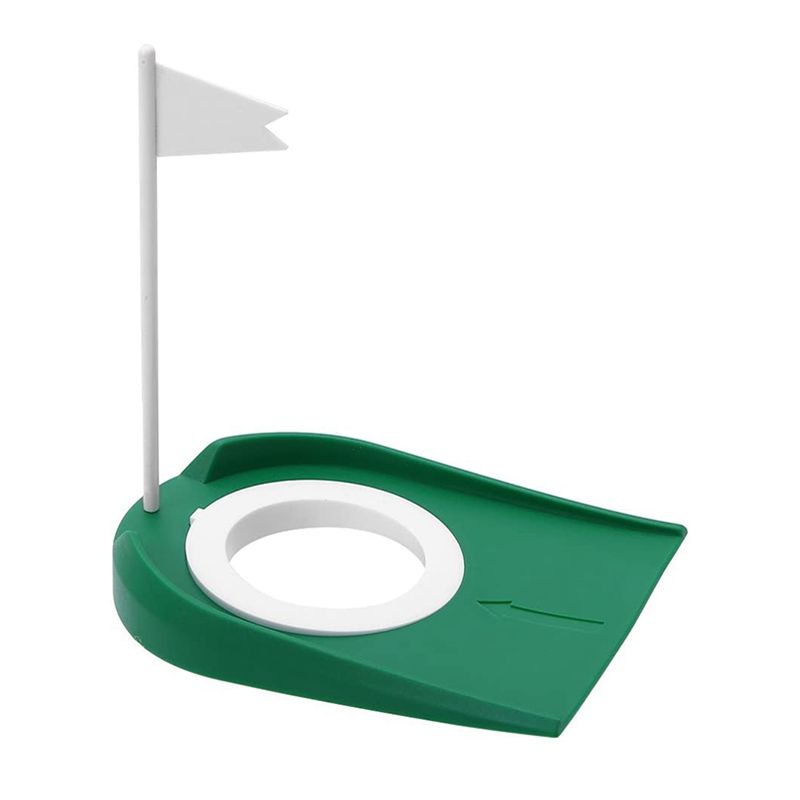 Putting Disc Putting Trainer Putting Disc Exerciser Accessories Auxiliary Putting Trainer Swing Trainer