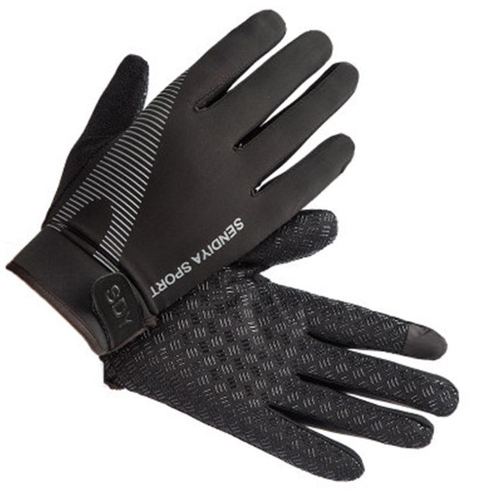 Cycling  loves Full Finger ouchscreen Breathable Anti-slip Sports Hiking loves Mtb Road Bike loves