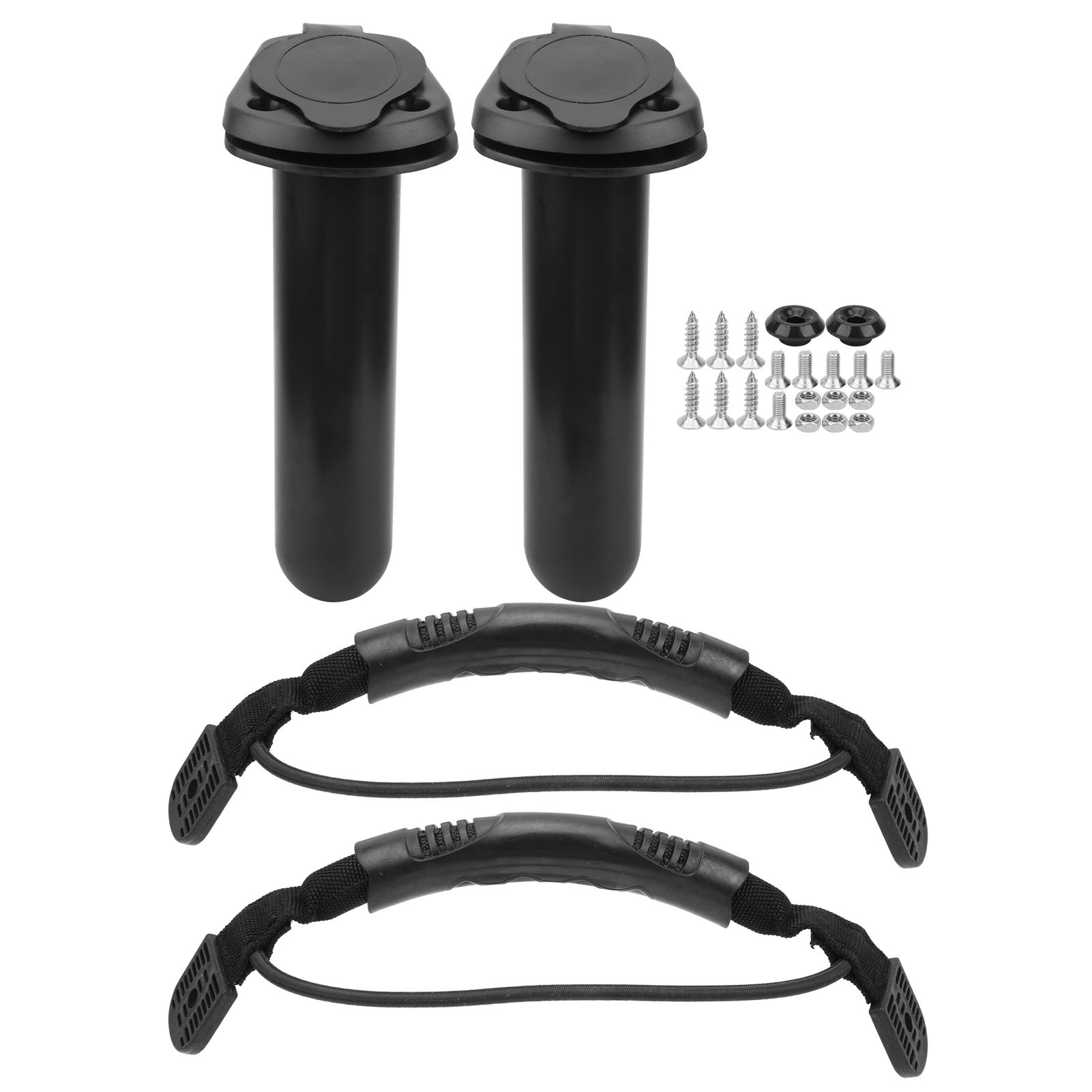 Andraw Wear Resistant Canoeing Fixed Fishing Stand Sturdy Durable 418g