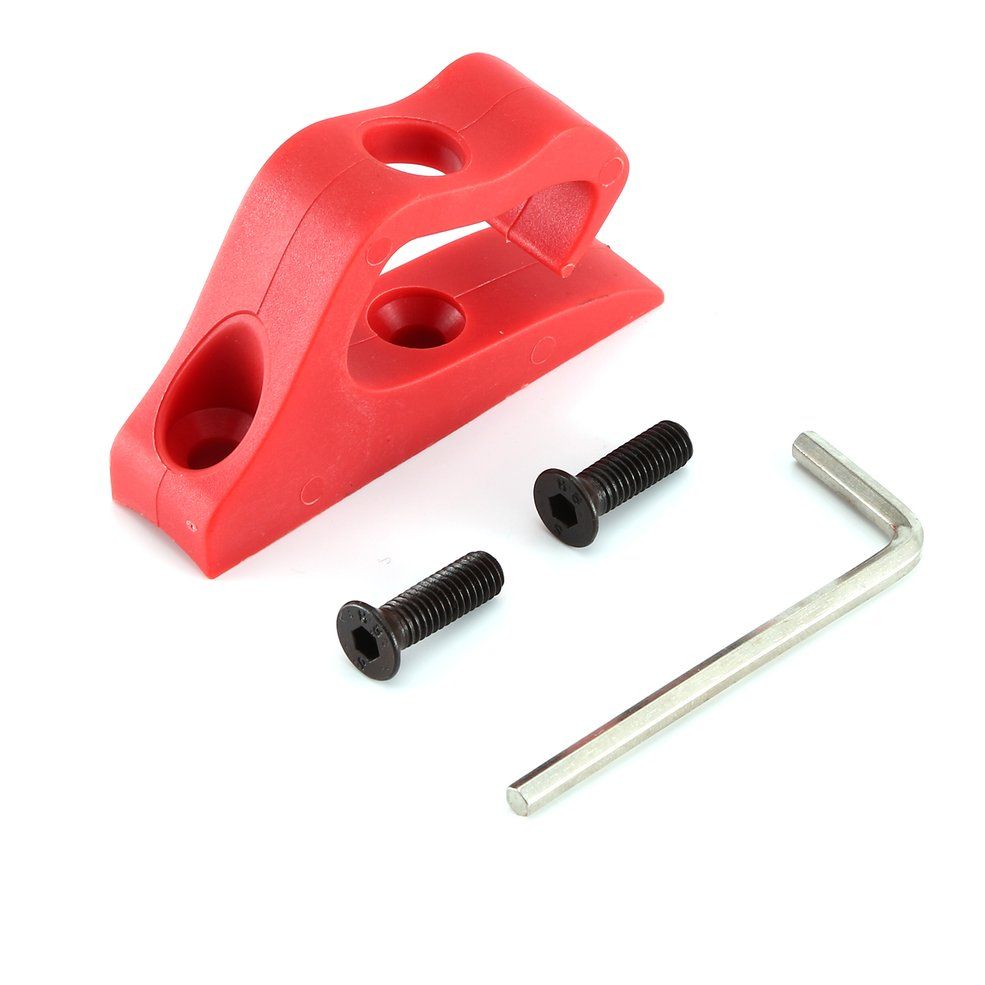 For Xiaomi Electric Scooter Front Hook Hanger Helmet Bags Grip Handle Bag Part