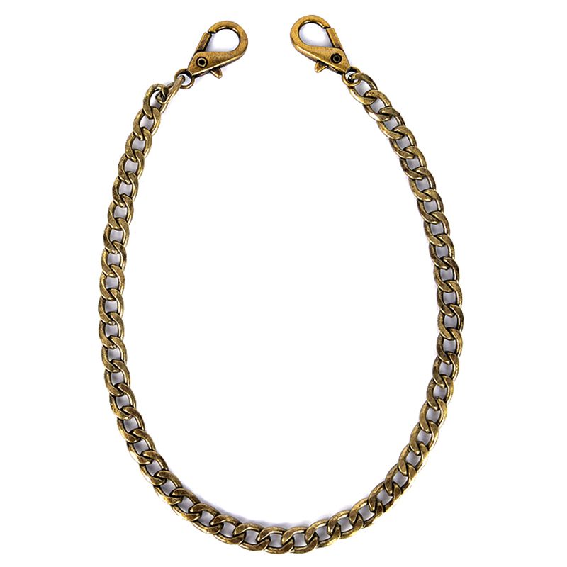 Shichen 40cm Metal Strap Chain Shoulder Cross Body Bag Handbag Purse Strap Acssories