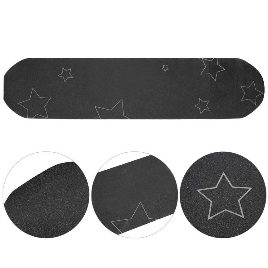 Non‑Slip Sandpaper Professional Special Skateboard for Skateboarding Enthusiasts