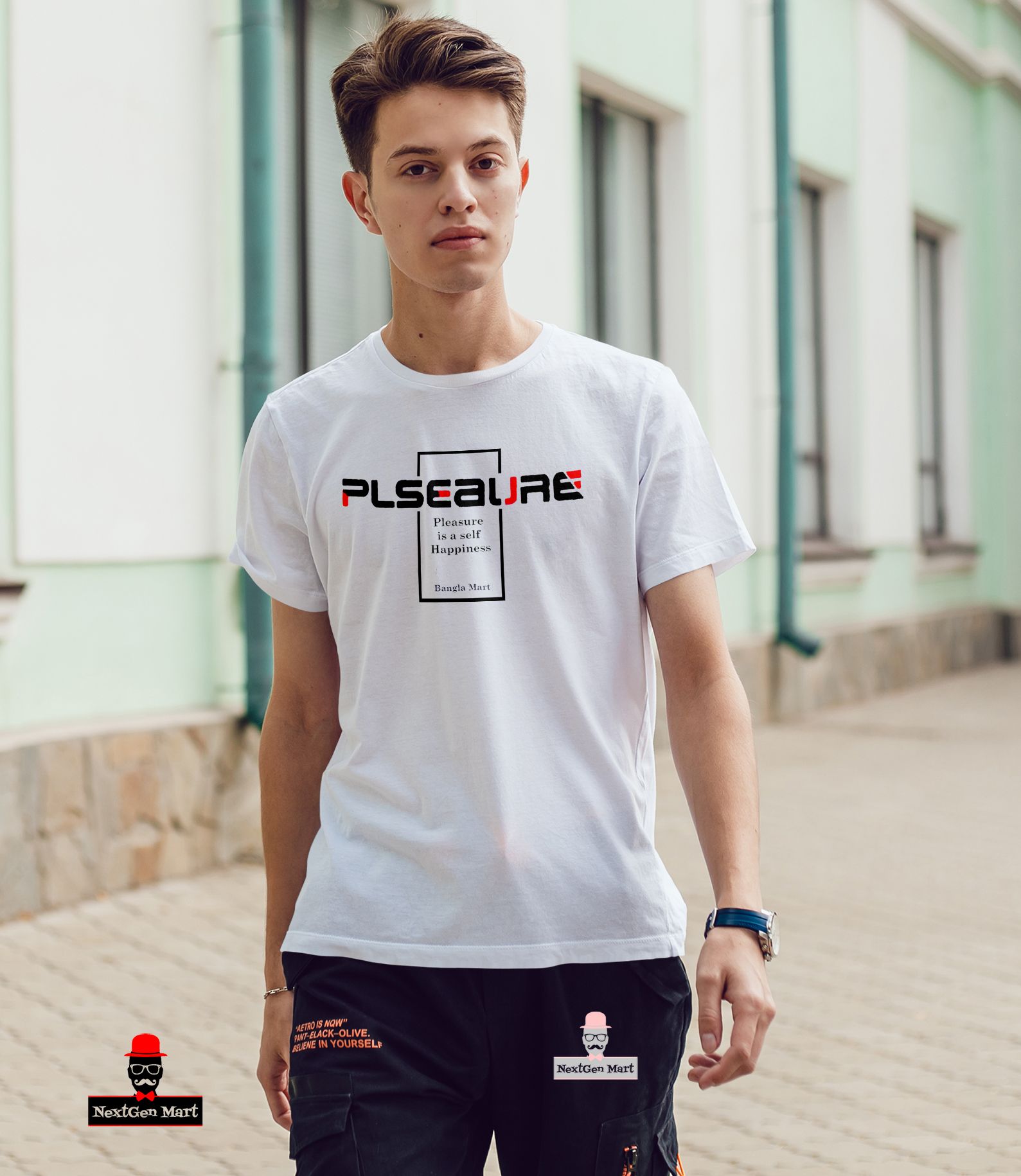 Jersey Half sleeve t-shirt in 2022