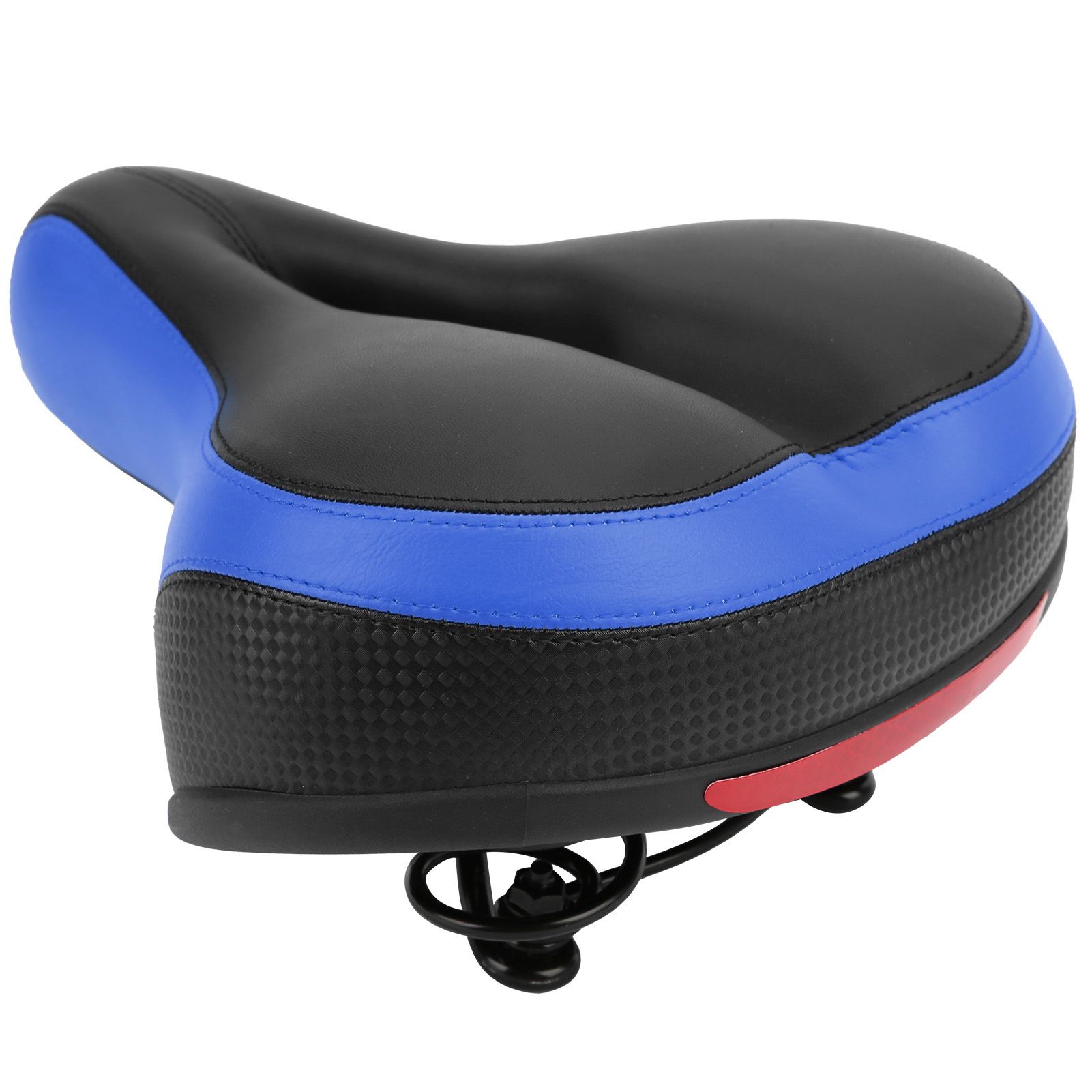 Mountain Bike Seat Soft Bicycle Innovative Ergonomic [Trekking] with Hollow Design for Cycling Enthusiasts Riding