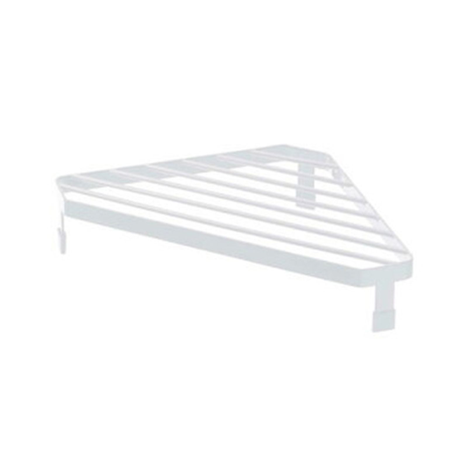 Triangle Storage Rack Rust Resistant Triangle Kitchen Heat Insulation Basket