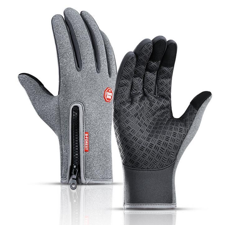 Waterproof Sports loves ouch Screen love Anti Slip Palm for Driving Cycling Skiing