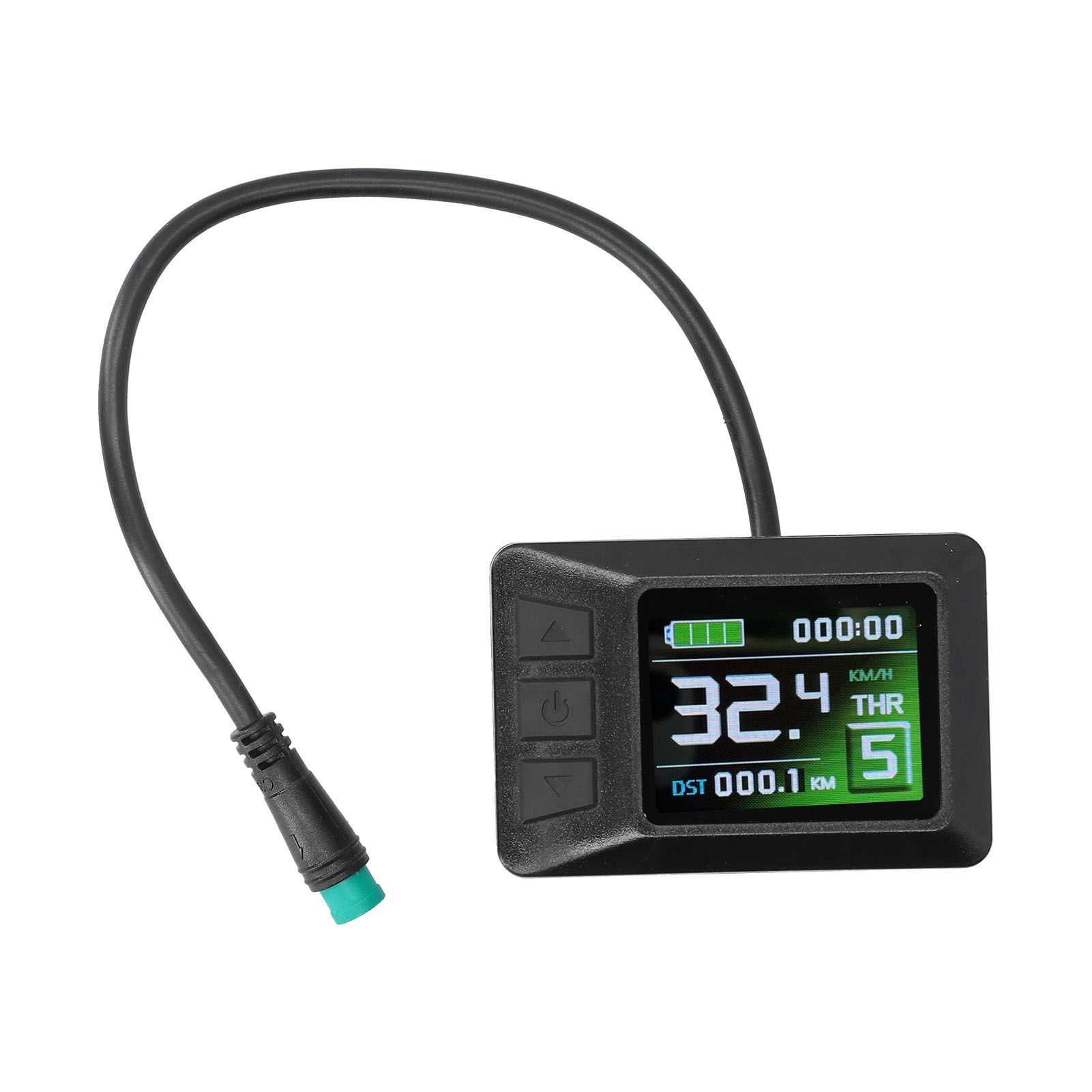 Indicator Instrument Firm And Durable Electric Bicycle Light