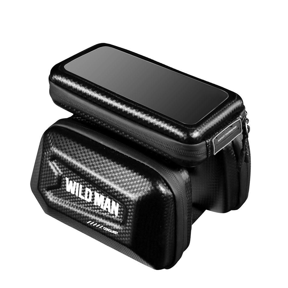 outdoor sports bike bag waterproof hard mountain bike bike bag bicycle storage bag accessories