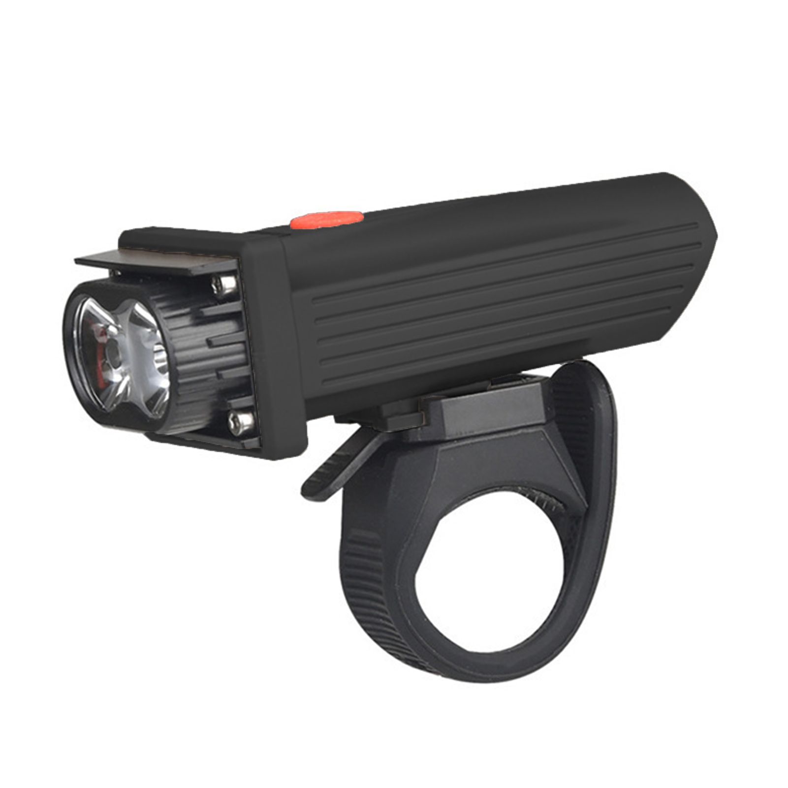 Bicycle Headlight Fast Charging USB Rechargeable Bike Front Light