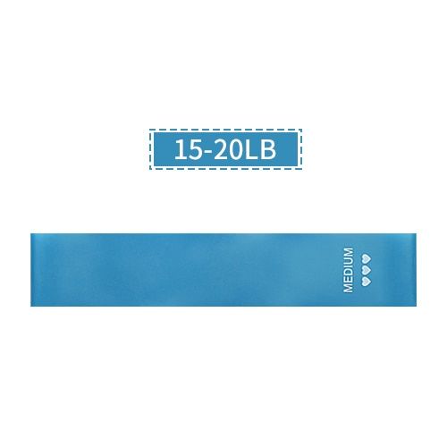 Resistance Bands Fitness Gum Workout Rubber Loop Latex Yoga Gym Strength Training Band Athletic Fitness Equipment Bands expander