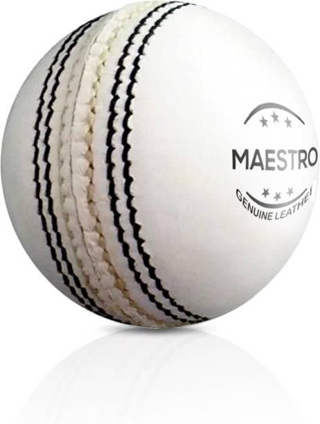 Cricket Ball - White