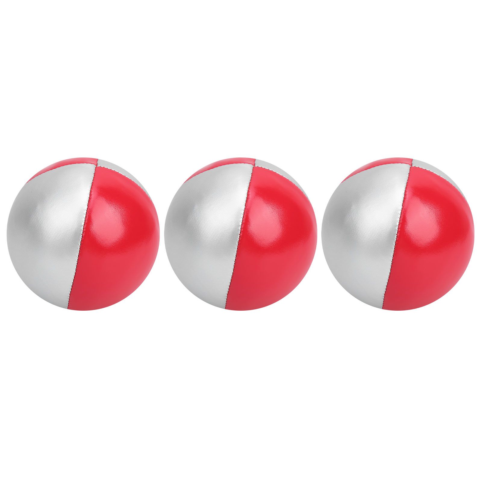 Juggling Ball Toys Puzzle Toy Portable Soft PU Toss Tear‑resistant for Kids Performances Smooth