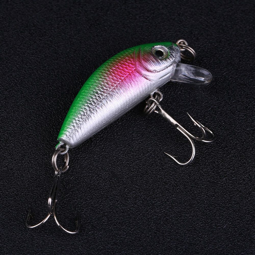 Fishing Wobblers Lifelike Fishing Lure Swimbait Hard Bait Artificial Lures