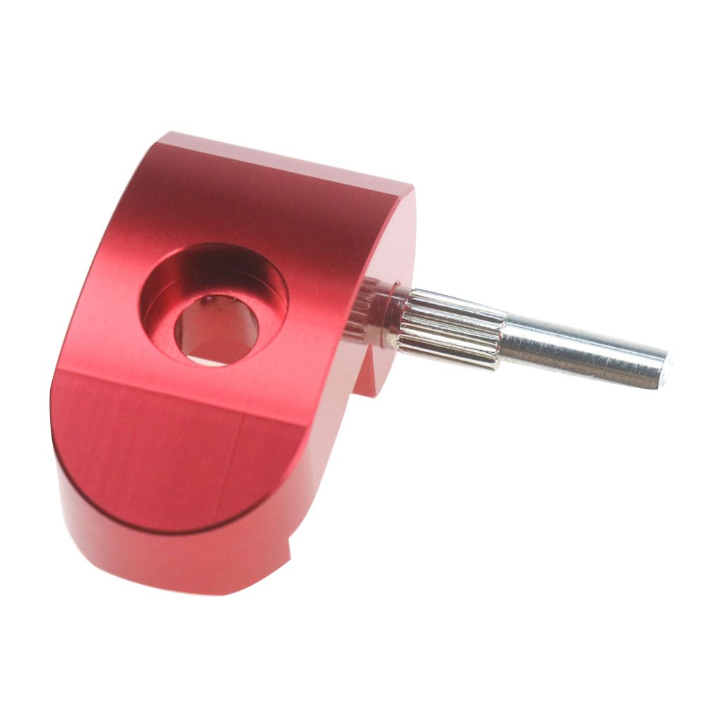 Reinforced Aluminium Replacement Folding Lock Hinge for Xiaomi M365 Pro Scooter