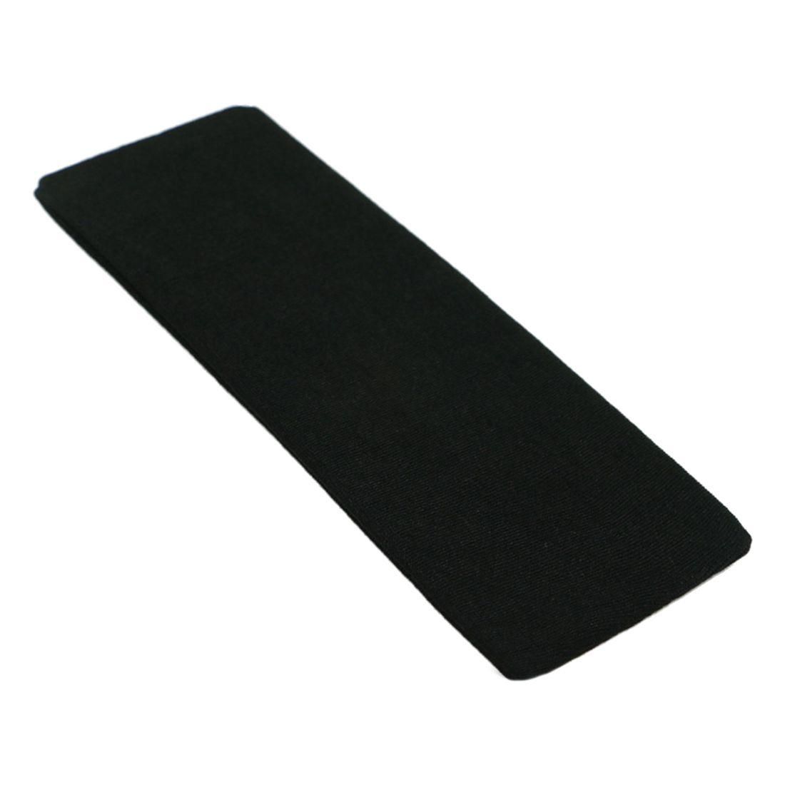 2pcs fashion women cotton yoga hair band sports sweat lady headband popular women hair accessories black