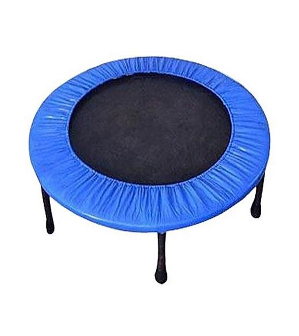 Trampoline 48 inch - Black and Blue