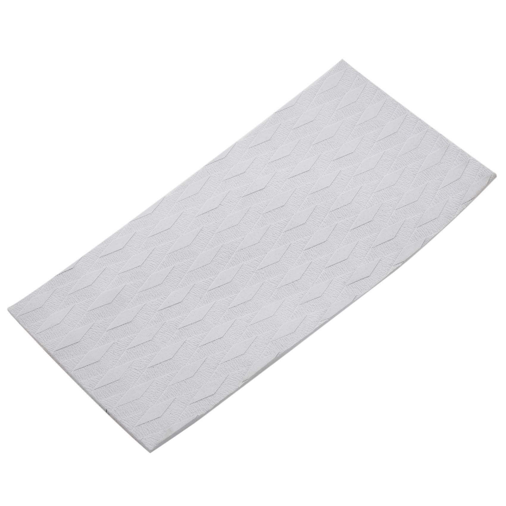 3X Surfboard Deck Traction Board Eva Anti-Skid Pad Adhesive Anti-Skid Deck Pad for Boat Deck,Kayaking,Surfboard