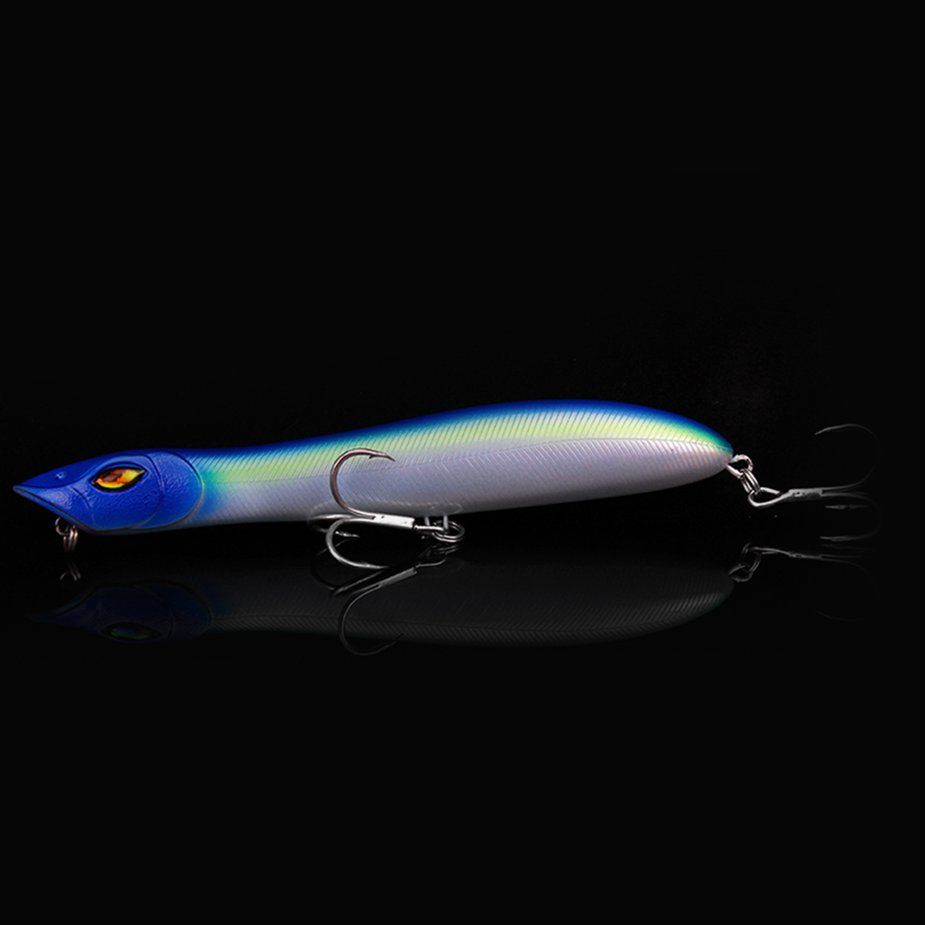 Snake shaped wave pencil Lure bait