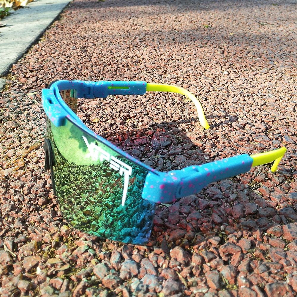 Cycling Sunglasses Outdoor Sports Polarized Riding Glasses Men Women MTB Road Bike Eyewear Bicycle Ski Goggles