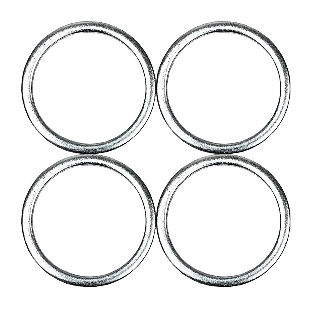 4Pcs Replace Gasket Spacer Parts Electric Bicycle Motor Bottom Bracket Spacer for Tongsheng Bafang Bicycle Accessories