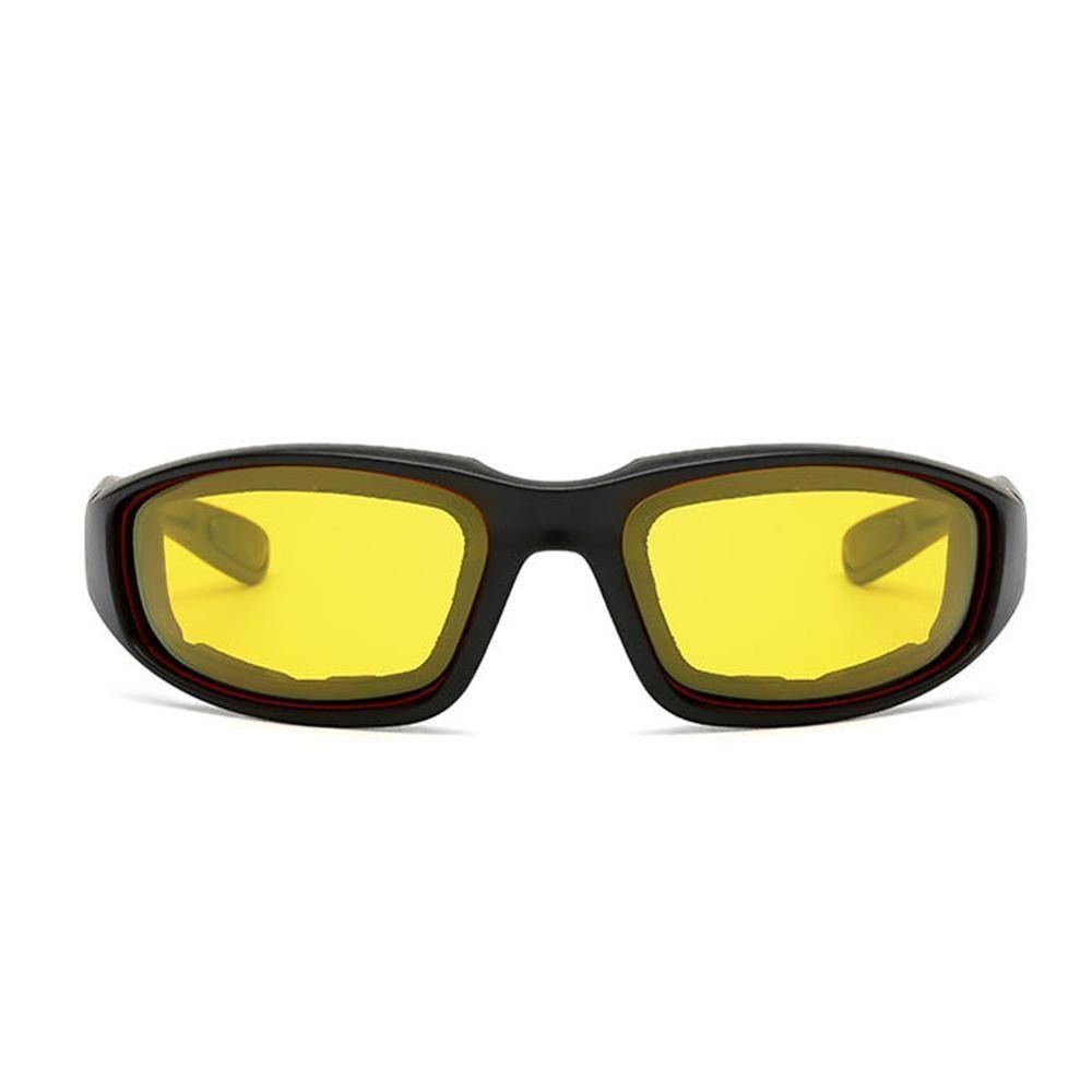Men And Women Outdoor Riding Goggles Ski Glasses CS  Sunglasses Car Motorcycle Driver  Sunglasses