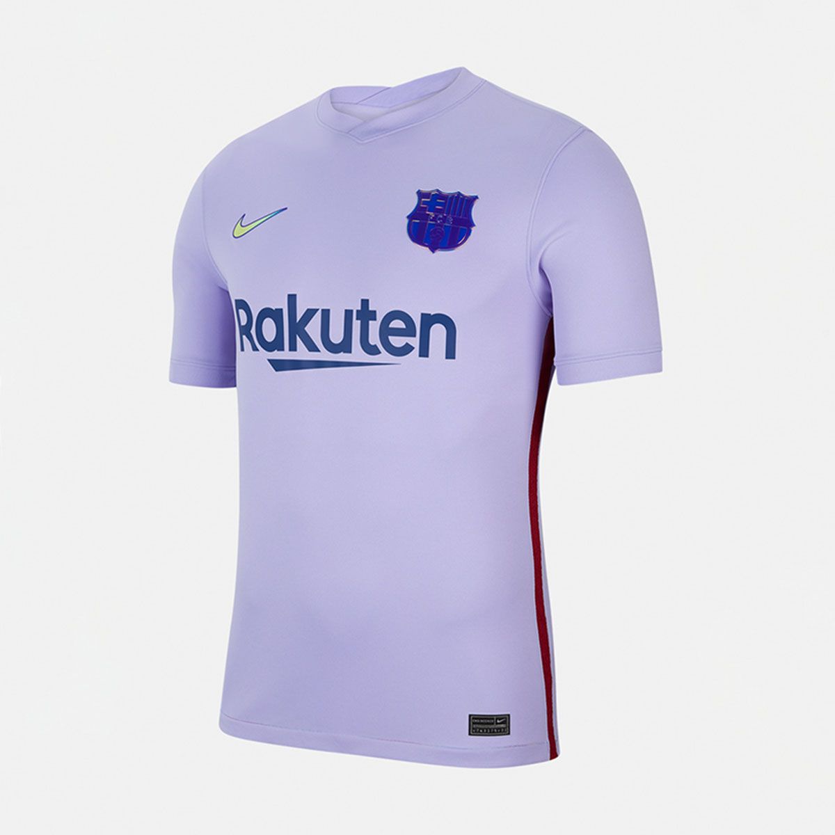 2021/22 Bercelona  Away Half sleeve jersey - (china)