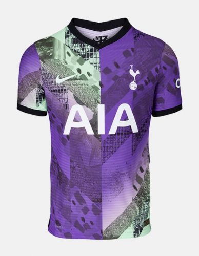 2021/22 Totenham Third Short Sleeve Jersey Premium Quality (Thailand)