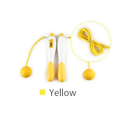Procircle Rope-less Skipping Rope Counting Jump Rope Speed Rope for Double Under, Exercise, WOD, Boxing, MMA Training Fitness