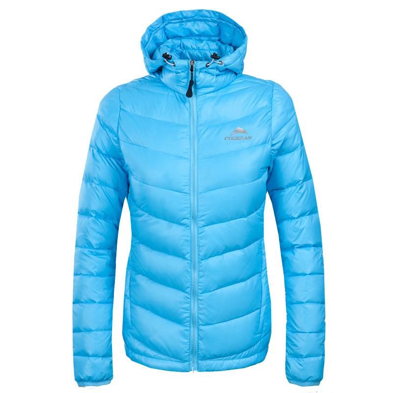 Winter Warm Outdoor Cotton Jacket Women Windstopper Water Resistant Camping Hiking Coat Climbing Fishing Jackets