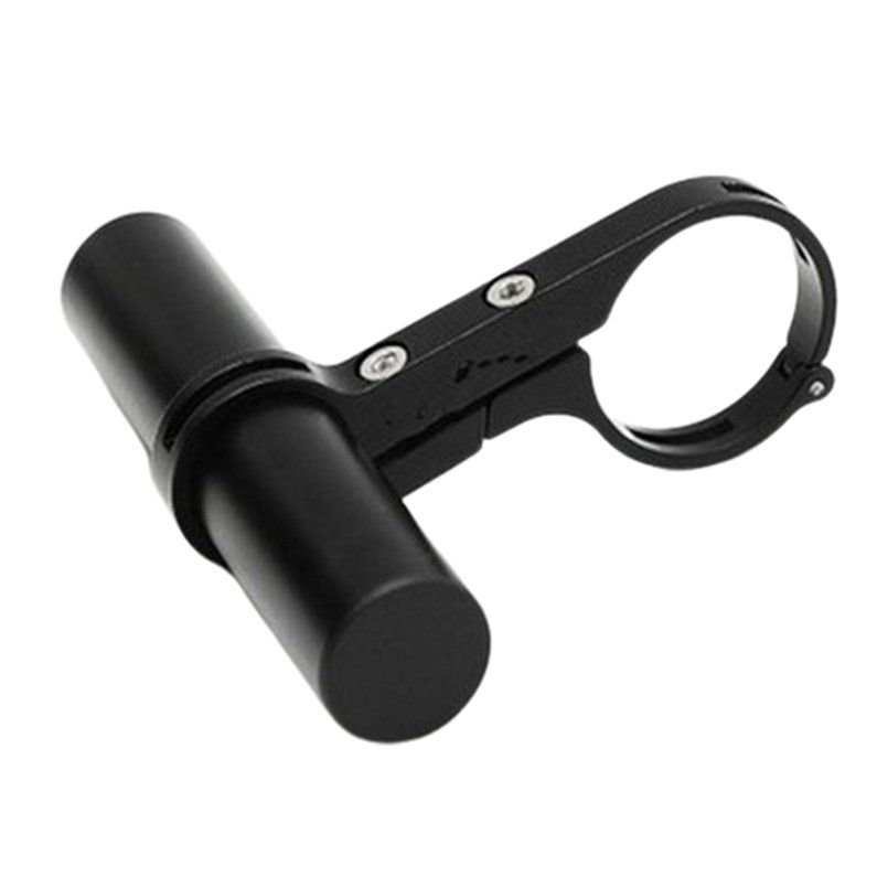 Bicycle Multifunctional Extension Brace Stopwatch Headlight 2 Bracket Bicycle Accessories Equipments